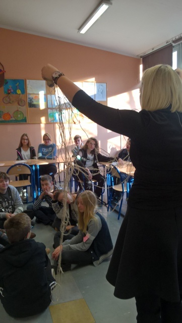 Uwolnieni od konfliktu Uwolnieni od konfliktu